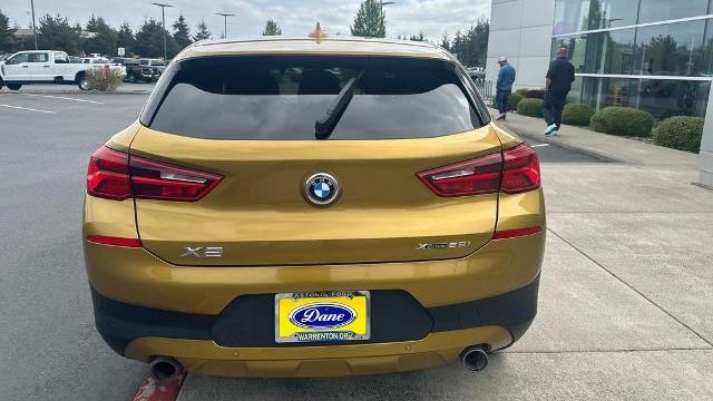 2018 BMW X2 xDrive28i