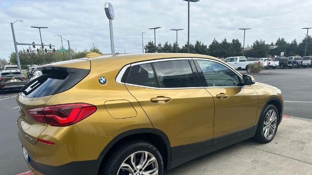 2018 BMW X2 xDrive28i