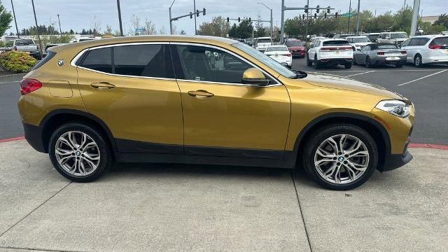 2018 BMW X2 xDrive28i