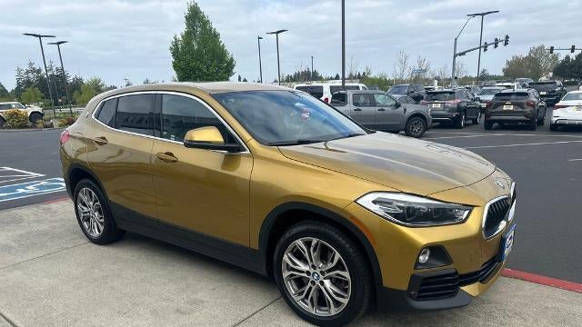 2018 BMW X2 xDrive28i