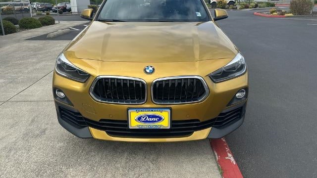 2018 BMW X2 xDrive28i