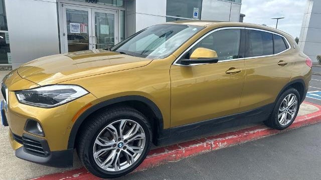 2018 BMW X2 xDrive28i