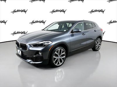 2018 BMW X2 AWD Xdrive28i 4DR SUV