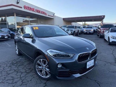 Photo of a 2018 BMW X2 AWD Xdrive28i 4DR SUV for sale