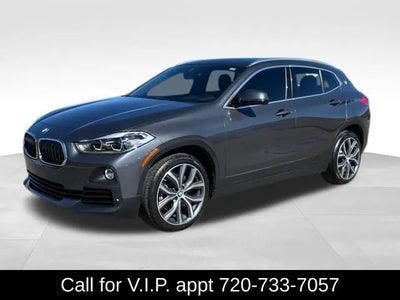 Photo of a 2019 BMW X2 AWD Xdrive28i 4DR Sports Activity Coupe for sale