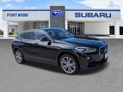 2019 BMW X2 AWD Xdrive28i 4DR Sports Activity Coupe