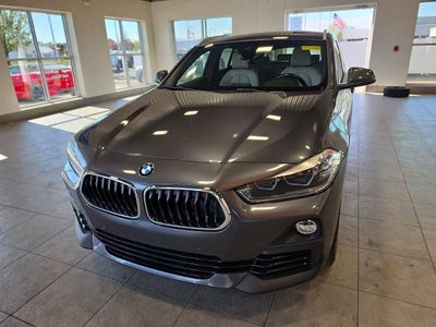 2019 BMW X2 AWD Xdrive28i 4DR Sports Activity Coupe