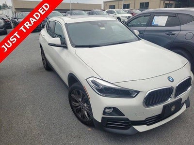 2019 BMW X2 AWD Xdrive28i 4DR Sports Activity Coupe