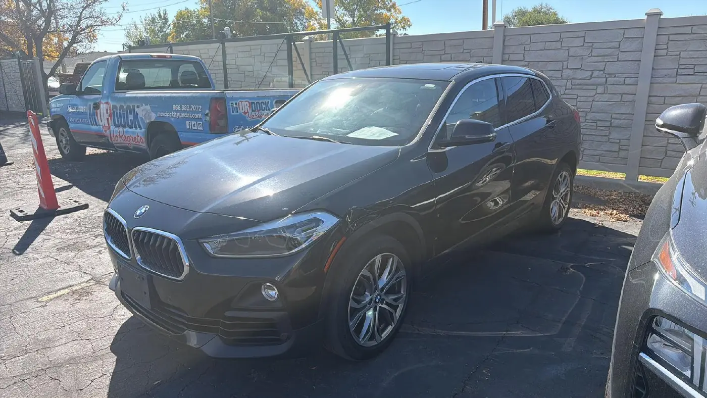 2019 BMW X2