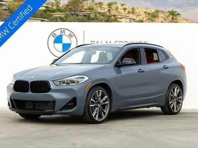 2022 BMW X2 AWD M35I 4DR Sports Activity Coupe