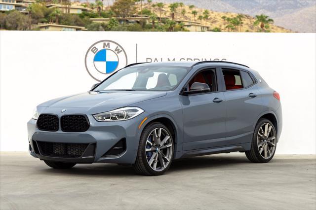 2022 BMW X2