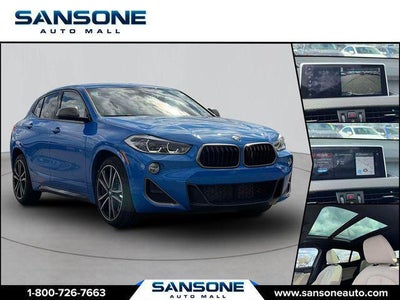 2020 BMW X2 AWD M35I 4DR Sports Activity Coupe