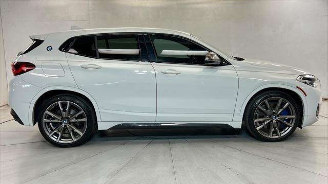 2021 BMW X2 M35i