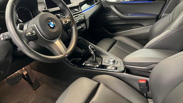 2021 BMW X2 M35i