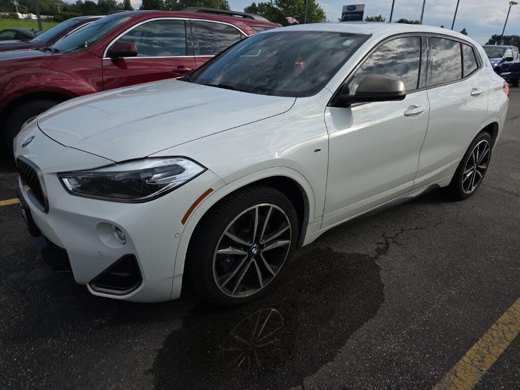 2019 BMW X2
