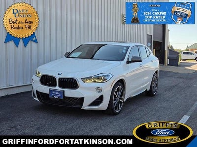 2019 BMW X2 AWD M35I 4DR Sports Activity Coupe