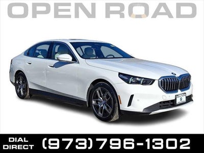Photo of a 2025 BMW I5 AWD Xdrive40 4DR Sedan for sale