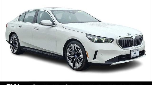 Preowned 2025 BMW i5 xDrive40 for Sale