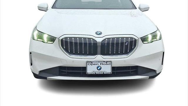 2025 BMW i5 xDrive40