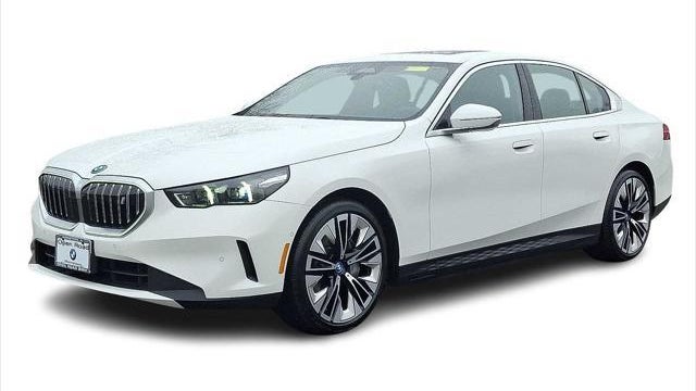 2025 BMW i5 xDrive40
