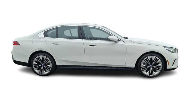 2025 BMW i5 xDrive40