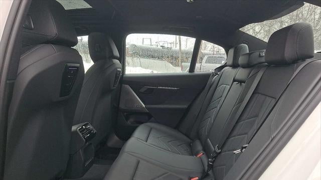 2025 BMW i5 xDrive40