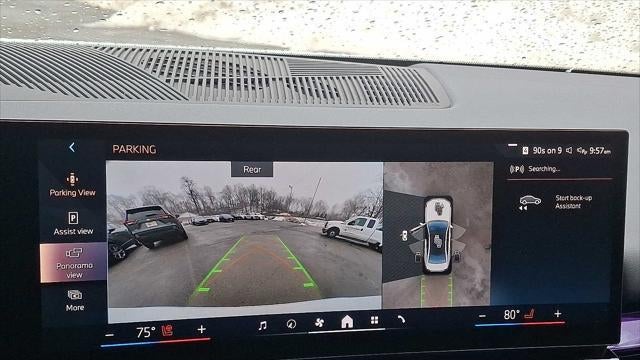 2025 BMW i5 xDrive40