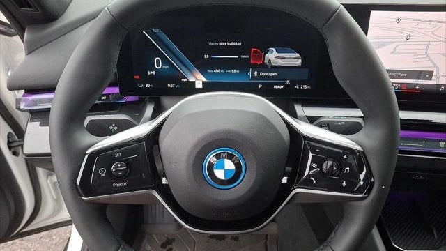 2025 BMW i5 xDrive40