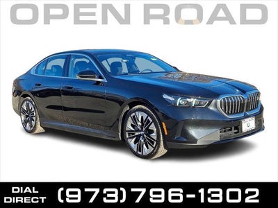 2025 BMW I5 AWD Xdrive40 4DR Sedan