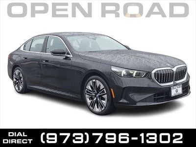 Photo of a 2025 BMW I5 AWD Xdrive40 4DR Sedan for sale