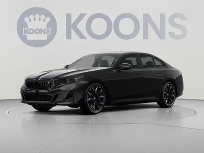 2025 BMW I5 AWD Xdrive40 4DR Sedan