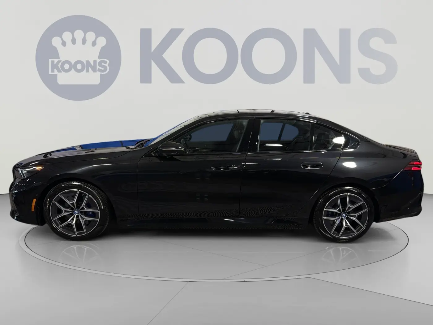 2025 BMW I5 - $51,500