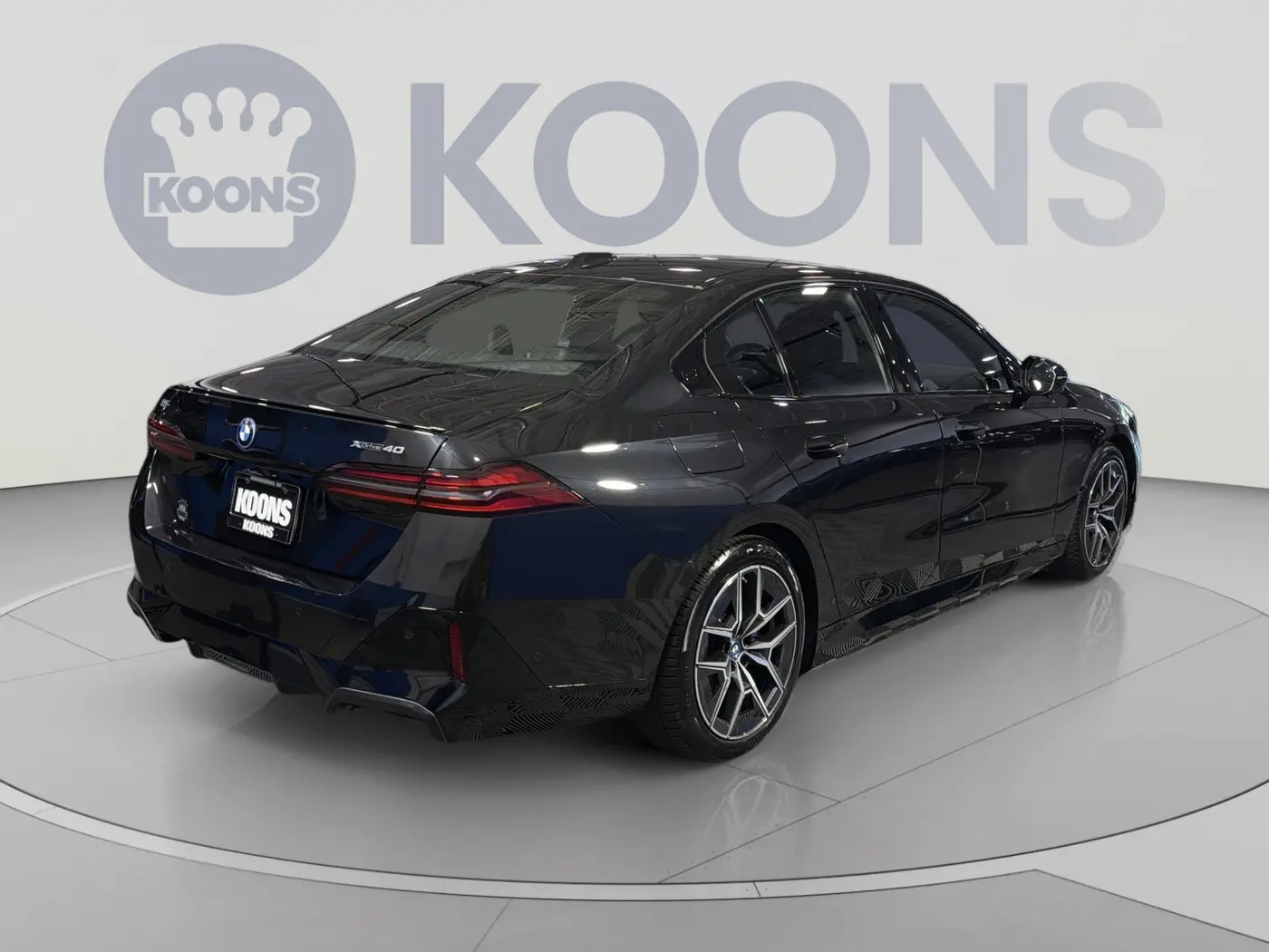 2025 BMW I5 - $51,500