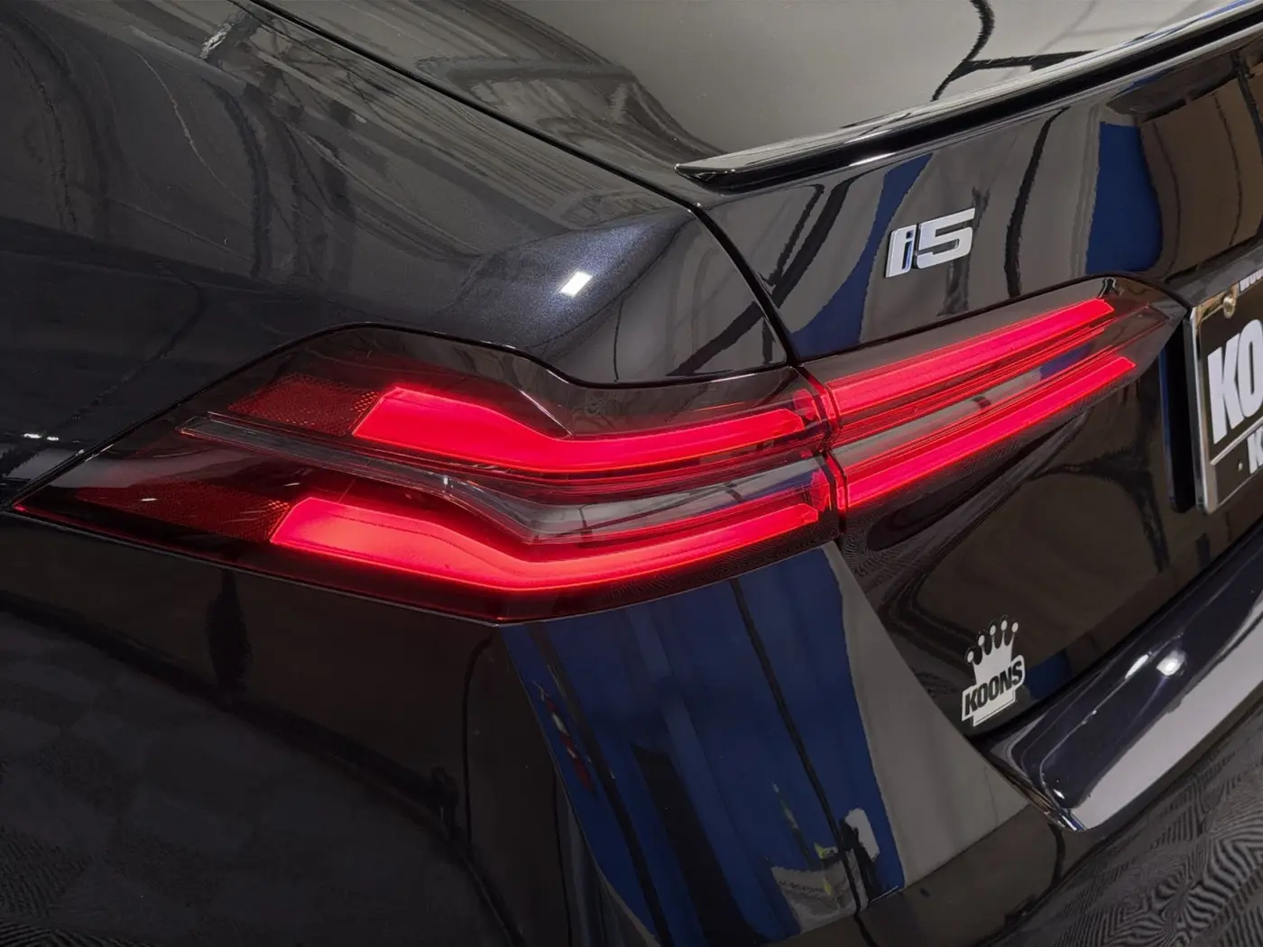 2025 BMW I5 - $51,500