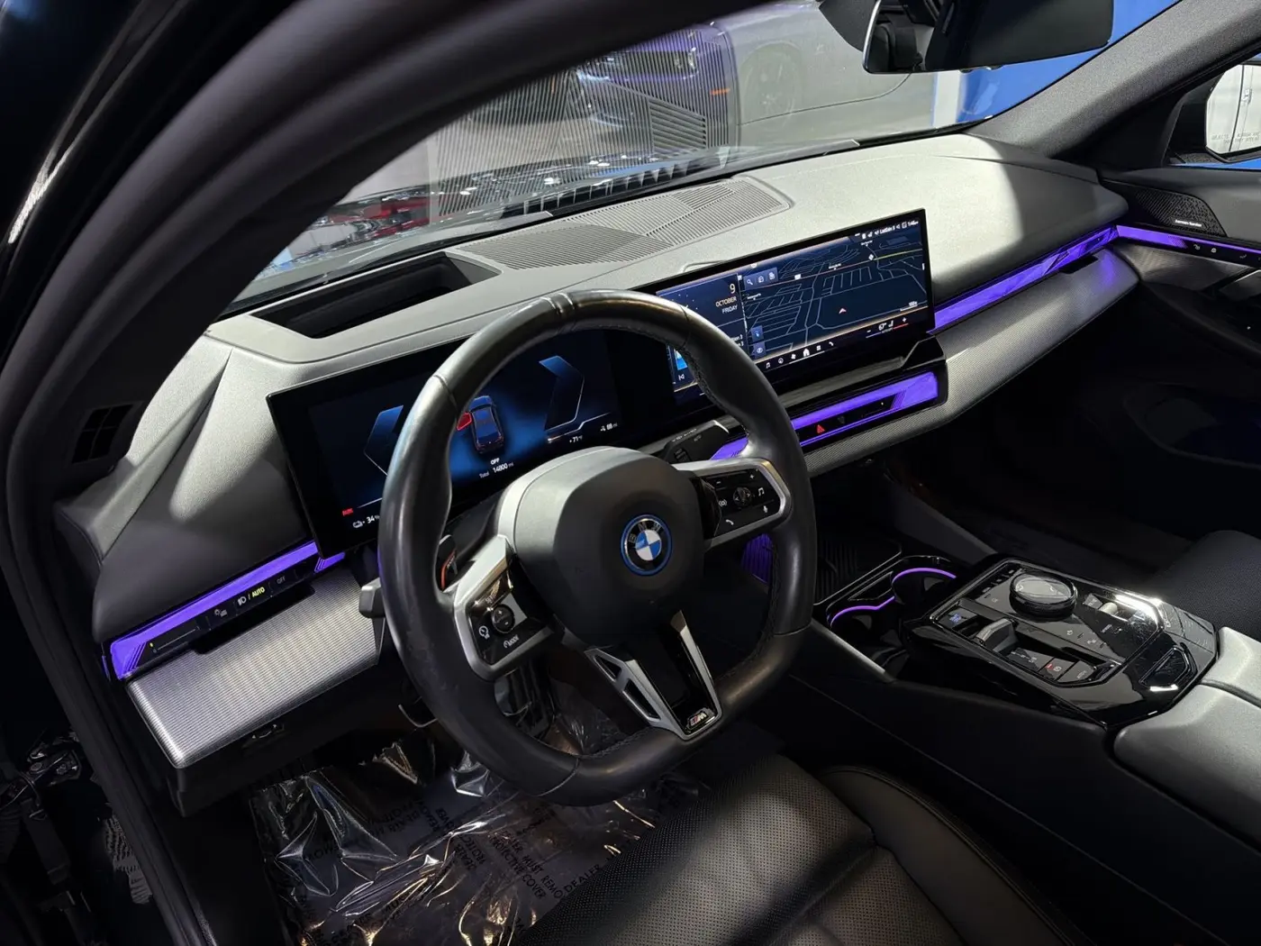 2025 BMW I5 - $51,500