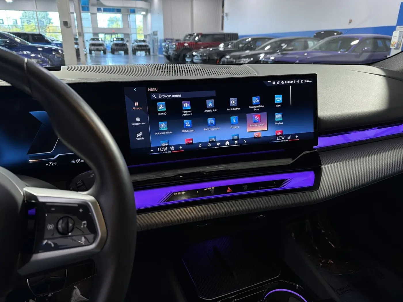 2025 BMW I5 - $51,500