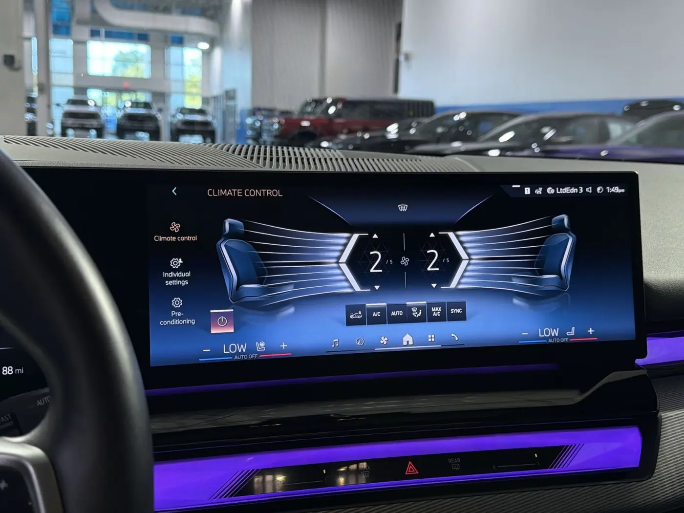 2025 BMW I5 - $51,500