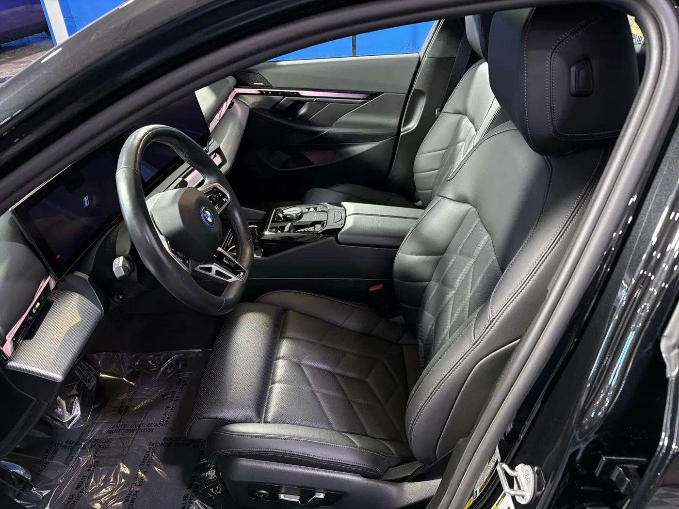 2025 BMW I5 - $51,500