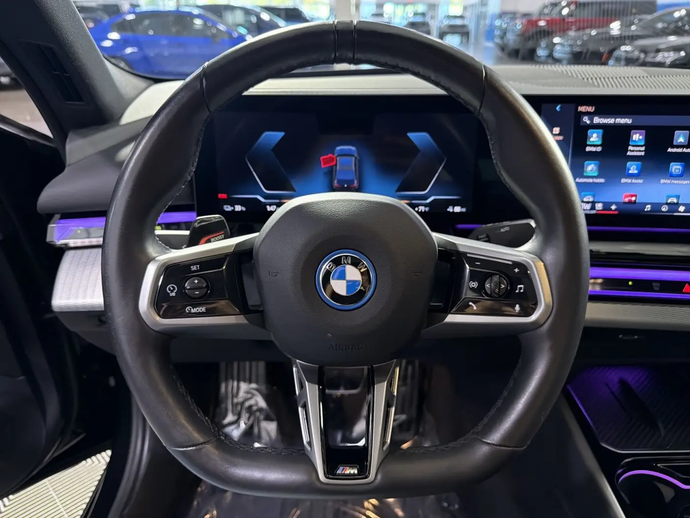 2025 BMW I5 - $51,500