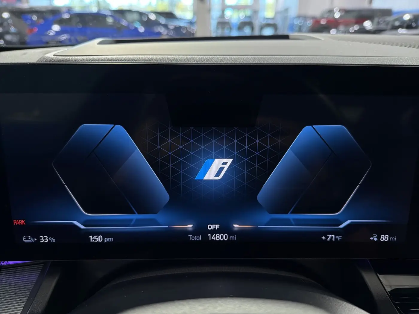 2025 BMW I5 - $51,500