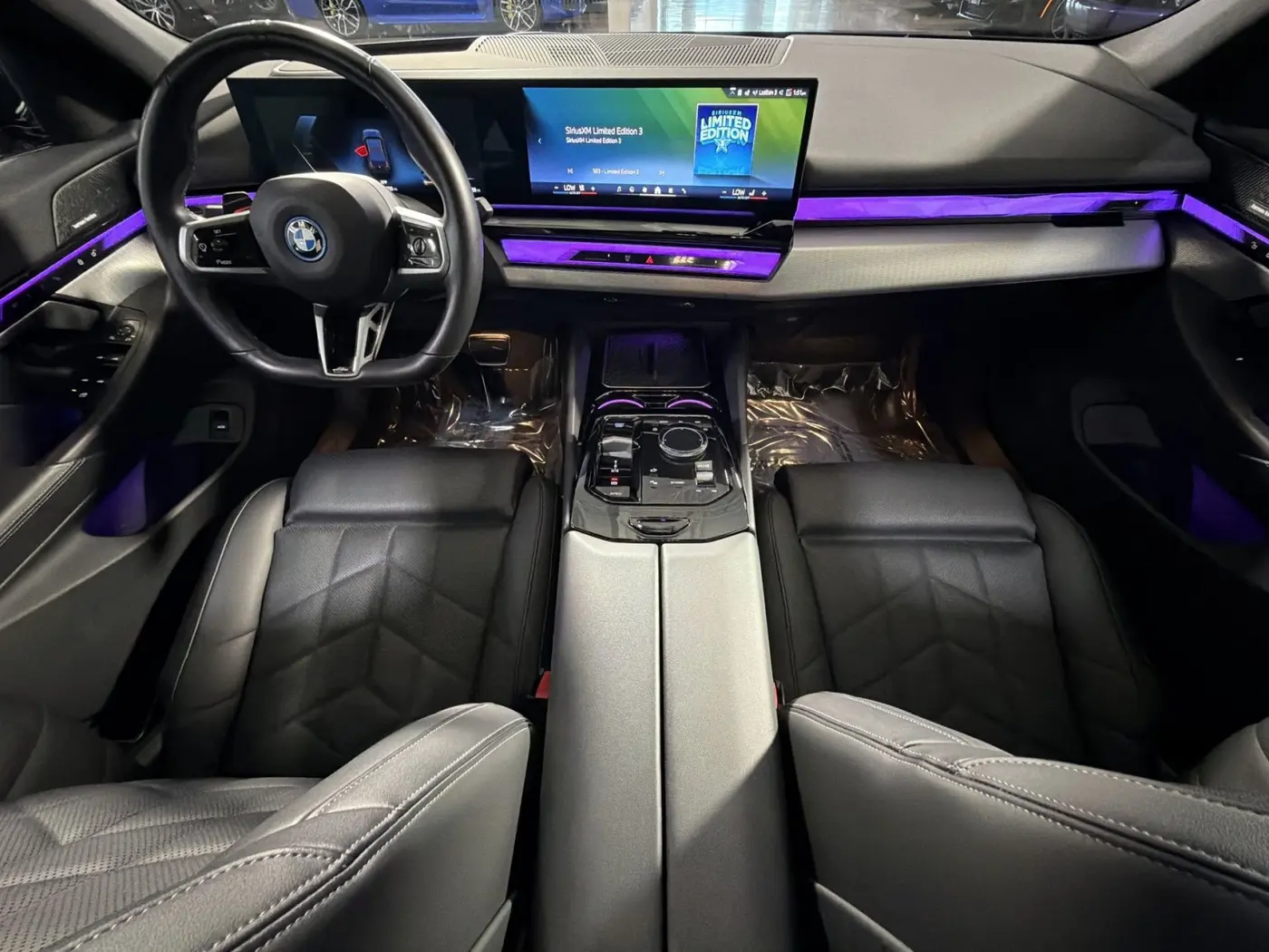 2025 BMW I5 - $51,500