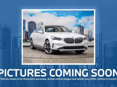 2025 BMW I5 AWD Xdrive40 4DR Sedan
