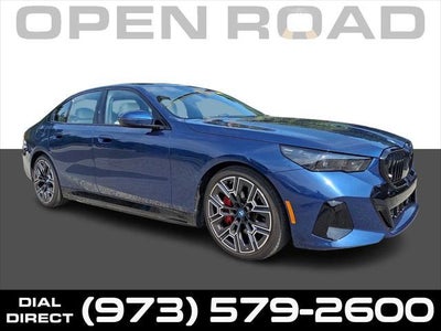 2025 BMW I5 AWD Xdrive40 4DR Sedan