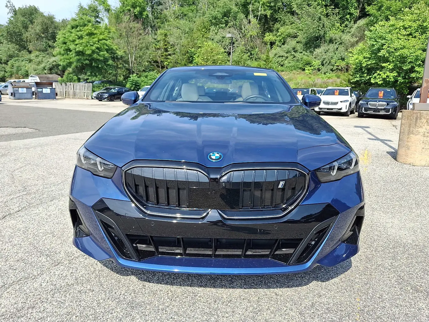2025 BMW I5 - $51,495