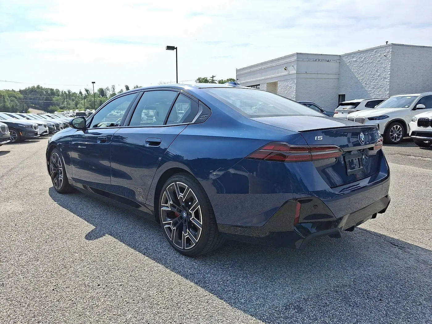 2025 BMW I5 - $51,495