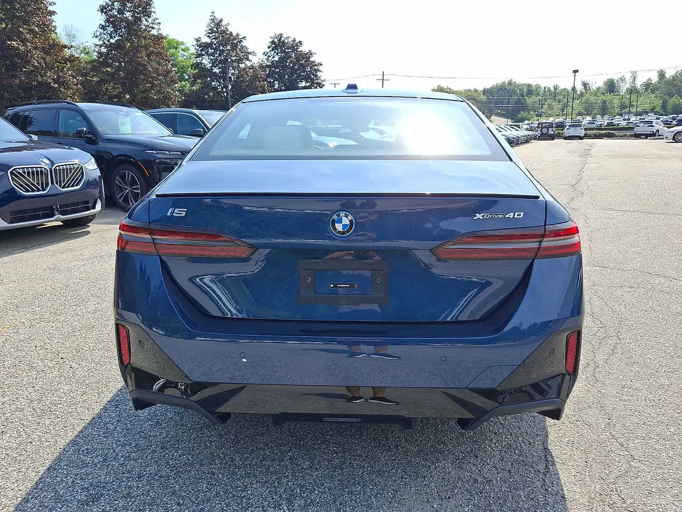2025 BMW I5 - $51,495
