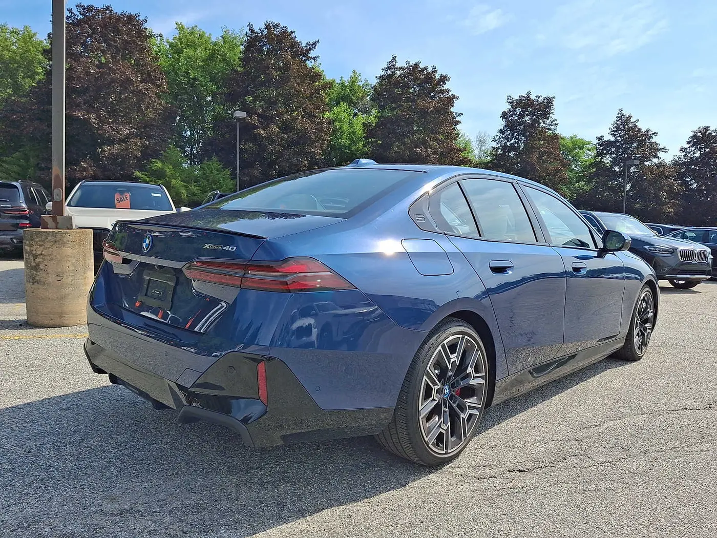 2025 BMW I5 - $51,495