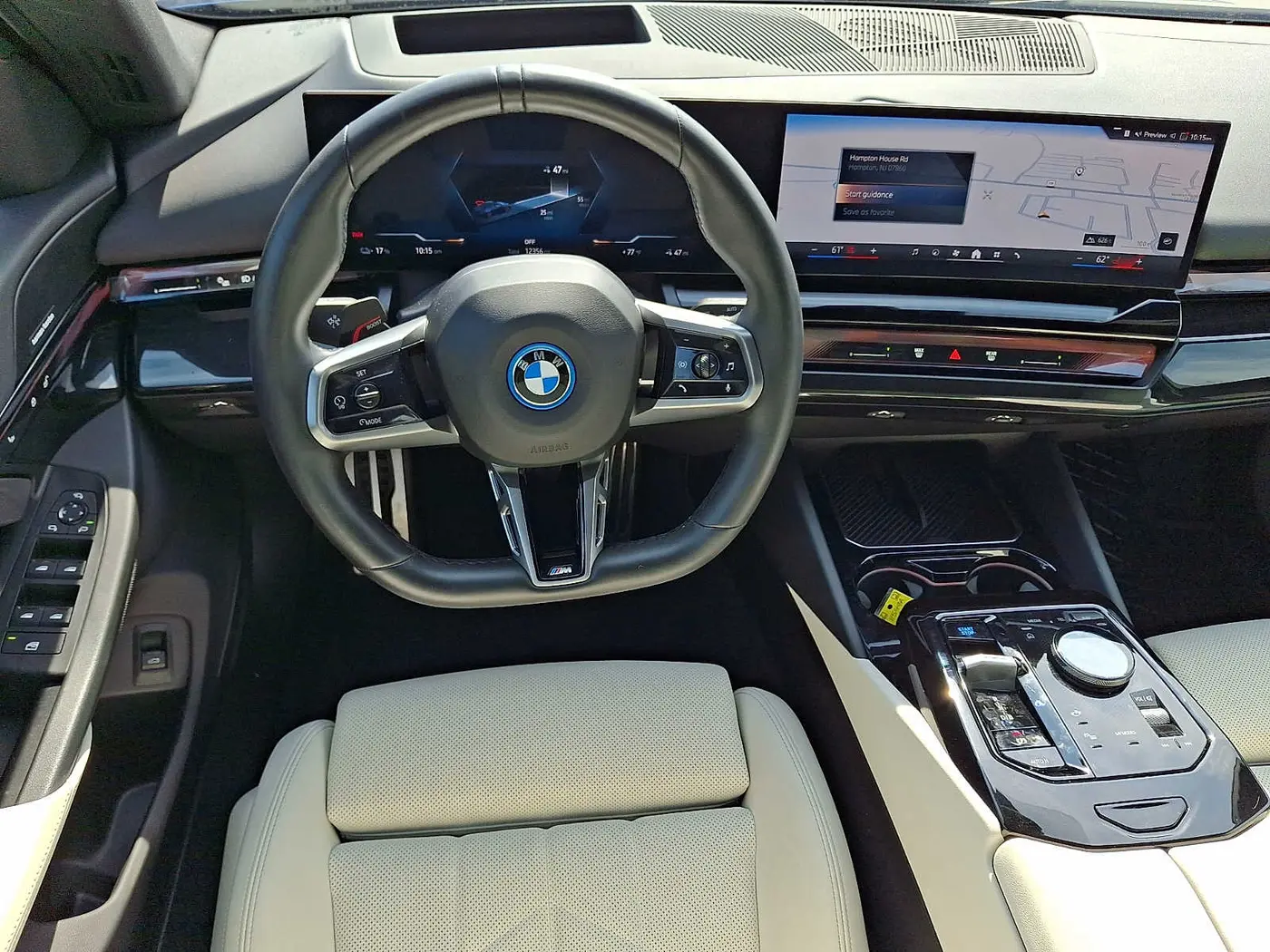 2025 BMW I5 - $51,495
