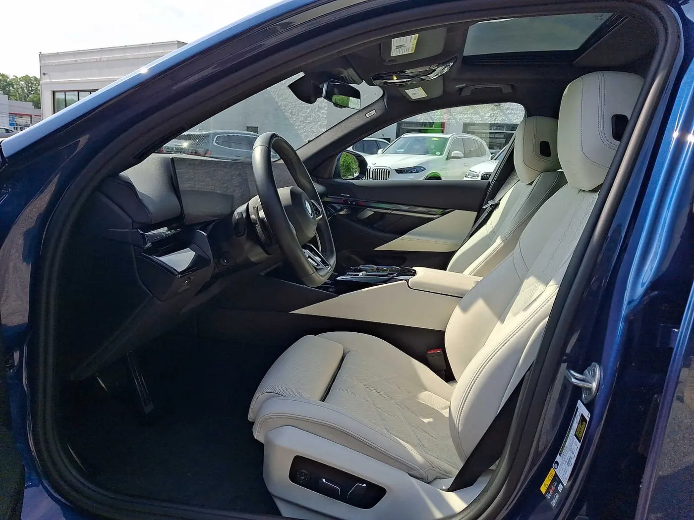 2025 BMW I5 - $51,495