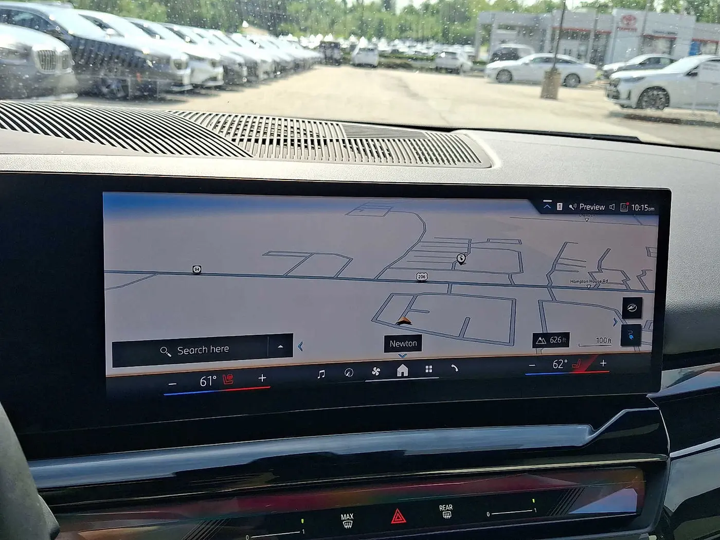 2025 BMW I5 - $51,495